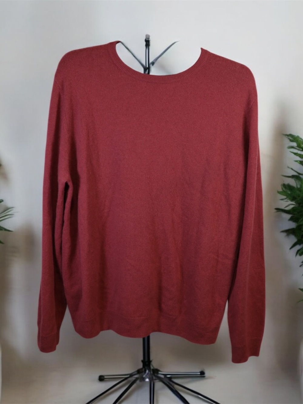 Nordstrom 100% Cashmere Sweater XL